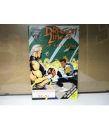 L8 EPIC COMIC DRAGON LINES WAY OF THE WARRIOR ISSUE 2 DECEMBER 1993 GOOD - $40.08 MXN