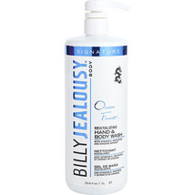 BILLY JEALOUSY by Billy Jealousy Ocean Front Body Wash --1000ml/33.8oz - $54.99