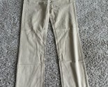 United Colors of Benetton Kids Khaki Pants Skinny Size 11-12 Years 160cm - £9.77 GBP