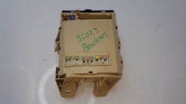 Junction Block Fuse Box Cabin 2013 14 15 Toyota Venza With Alarm - $285.12