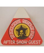 THE BLACK CROWES - VINATGE ORIGINAL CONCERT TOUR CLOTH BACKSTAGE PASS *L... - $10.00