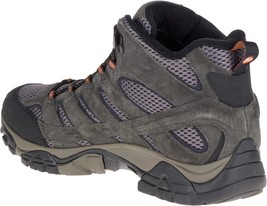 Merrell Men&#39;S Moab 2 Mid Waterproof Hiking Boot - £114.49 GBP