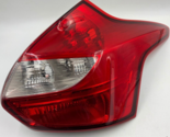 2012-2014 Ford Fusion Passenger Side Tail Light Taillight OEM K03B54002 - £51.13 GBP