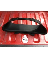 1998-1999 ACURA INTEGRA SPEEDOMETER DASH HOOD COVER TRIM PANEL OEM BLACK OE - $16.83