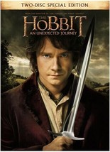 The Hobbit: An Unexpected Journey (DVD, 2012) - £3.64 GBP