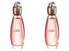 2 x Avon Celebre Eau de Toilette Spray 50 ml Boxed Rare - £31.97 GBP