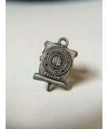 LIFE UNDERWRITERS Fellow metal lapel hat tie pin back tack  - $266.57 MXN