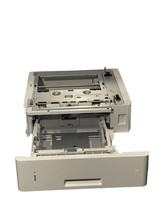 HP F2G68A LaserJet M604 M605 M606 500-Sheet Paper Tray Feeder “Read Description“ - £29.72 GBP