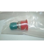 Glenair 3-Pin Mil-Spec Connector Adapter Model# 06324  941L004M8G98S 0805 - €11,76 EUR