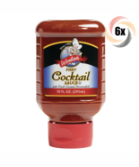 6x Bottles Woeber&#39;s Fiery Cocktail Sauce | With Fresh Ground Horseradish... - $742.99 MXN