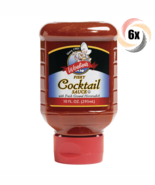 6x Bottles Woeber&#39;s Fiery Cocktail Sauce | With Fresh Ground Horseradish... - £30.21 GBP