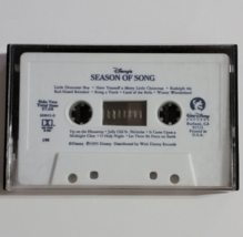 Disney's Season of Song Cassette Walt Disney Records 1995 - $4.95