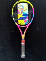 Babolat 2024 Boost RAFA 102 Tennis Racquet Racket 102sq 260g 16x19 G1 G2... - $152.06