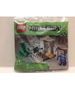 NEW Lego Minecraft Dripstone Cavern Poly Bag Set #30647 - 45 pieces - $20.92 CAD