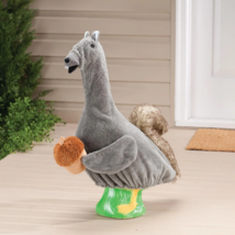 Squirrel Outfit Costume for 23"H Goose Gone Viral Porch Outdoor Garden D... - $24.09