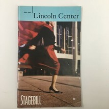 2002 Stagebill Lincoln Center A Tribute to Francis Ford Coppola - £22.39 GBP