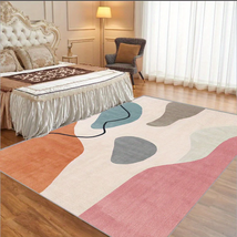 Hand Tufted Leopard Weaving carpet for living room, bedroom, sofa hall s... - $4,658.67 MXN
