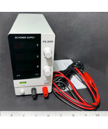 CLEAN POWER Supply for multi-lane HO Slot Car Racing Transformer DC 0-30... - $130.32 CAD