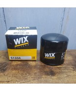 WIX 51334 Engine Oil Filter - $198.26 MXN