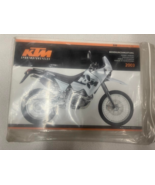 2003 KTM 640 LC4 ADVENTURE Owners Manual OEM 3.210.57 9/2002 - $825.05 MXN