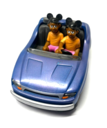 Vintage 2000 Disneyland Chevron Autopia Sparky No. 4 Pull Back Car - $13.56 CAD