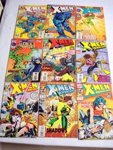 9 X-Men Adventures Marvel Comics  1 3 5 8 11 1st Season 6 7 10 2nd Season 7 #3 - £7.70 GBP