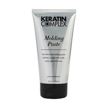 Keratin Complex Molding Paste Defines Sculpts And Molds Hair Styles 5oz - £13.73 GBP