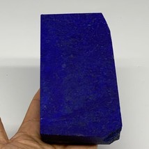 775g, 4.8&quot;x2.9&quot;x1.3&quot;, High Grade Natural Rough Lapis Lazuli @Afghanistan... - £1,263.26 GBP