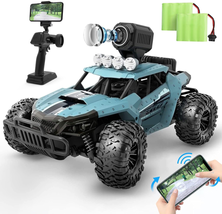 RC Cars  Remote Control Car Off Road Remote Control Truck High Speed Monster - £80.48 GBP