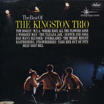 The Best of the Kingston Trio [Record] - £10.38 GBP