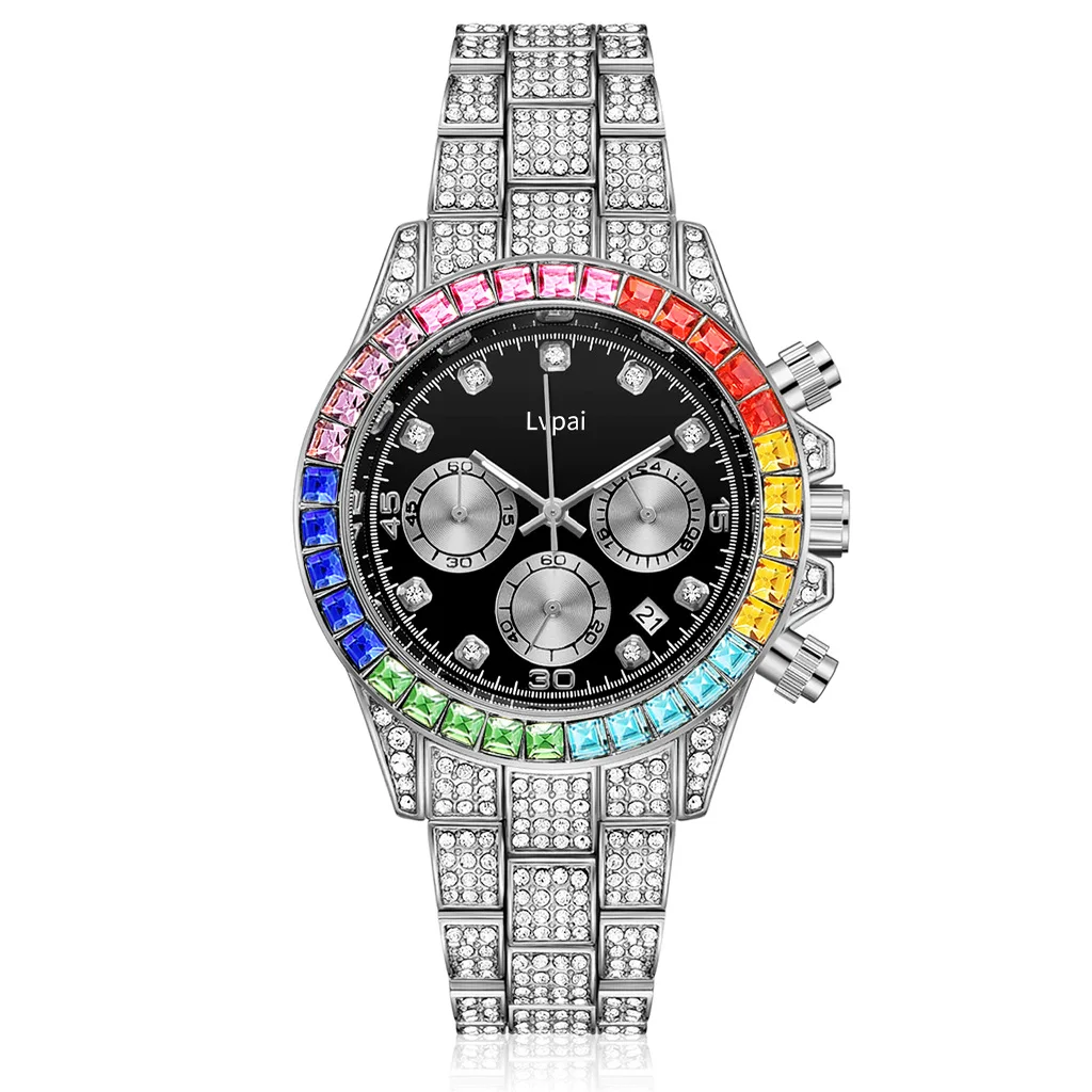 Relogio masculino Luxury Men Watch Branded Women watches Fashion Clock S... - $27.80