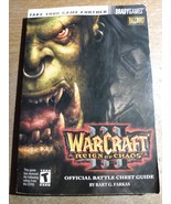 Warcraft III 3 Reign of Chaos Official Battle Chest Guide Strategy Guide PC - $37.79 MXN