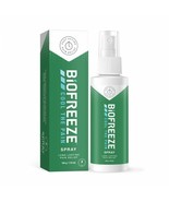Biofreeze Spray 118ml (Pack of 2) - $40.30 CAD
