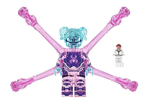 Spider-Byte Spider-Man PS5 Minifigure