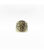 Fourspeed Monogram Logo Ring - £61.08 GBP