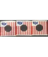 3 - USA Records Original Company Sleeves - $25.00