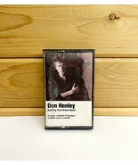Don Henley Building the Perfect Beast Vintage Cassette Tape 1984 Warner ... - $367.96 MXN