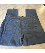 Gloria Vanderbilt Amanda Womens Size 16 Blue Denim Jeans - $419.67 MXN