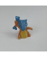 Vintage RL Pokemon Marowak Blue Mask &amp; Bone 1&quot; Collectible Mini Figure Rare - $22.90 CAD