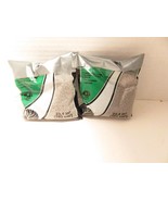WOODLAND SCENICS 889 GREY COURSE BALLAST PACKAGES-  2- OPENED- M11 - $10.35 CAD