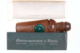 Vintage Abercrombie and Fitch Goose call in box - £184.05 GBP