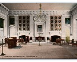 Main Room Independence Hall Philadelphia Pennsylvania PA UNP DB Postcard... - $2.92