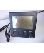AUTOHELM ST50 PLUS SPEED Instrument Display Raymarine Z095 ST 50 suncover - $147.51