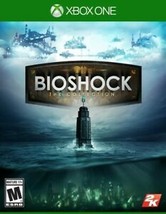 Bioshock The Collection Xbox One! Bioshock + 2 + Infinite! Rapture Battle - £14.69 GBP