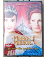 NEW MIRROR MIRROR -  THE SNOW WHITE LEGEND COMES ALIVE DVD 2012 - JULIA ... - $7.92