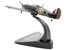 Hawker Hurricane MK I Fighter Plane Squadron Leader Ian &quot;Widge&quot; Gleed 87 Squadr - £34.16 GBP