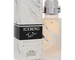Iceberg Twice Platinum By Iceberg Eau De Toilette Spray 4.2 Oz - $34.95