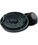 JBL GTO939 GTO Series 6x9&quot; 300W 3 Way Black Car Coaxial Audio Speakers S... - £104.61 GBP