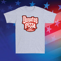 New Tee Donatos Pizza Restaurant Logo T-Shirt Mens USA Size S-5XL - £19.75 GBP+