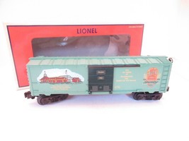 Lionel Ltd PROD.- Natl Toy Train Museum 50TH Anniv. BOXCAR- 0/027 - LN- S26 - £39.35 GBP